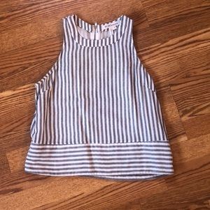 Striped top